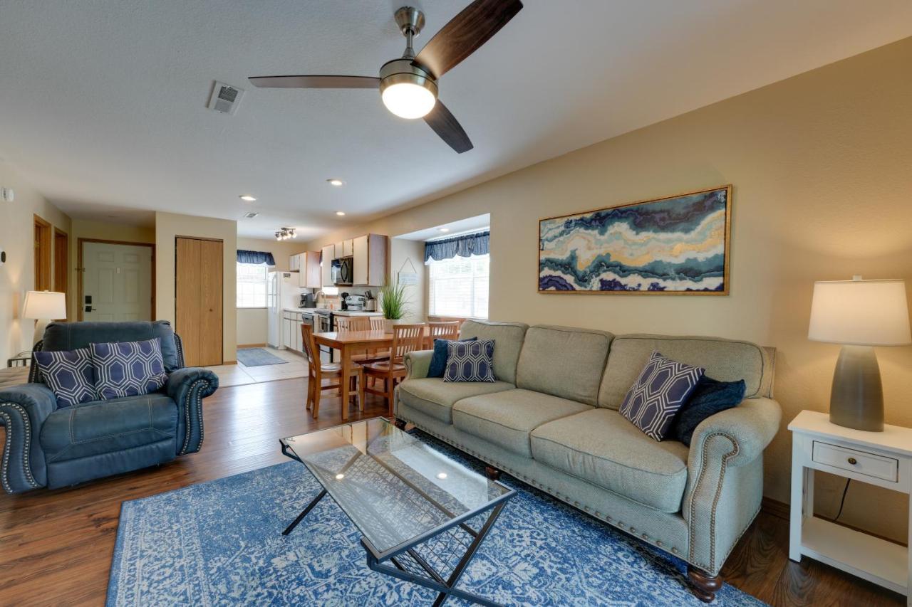 Branson Condo With Lake Access And Resort Amenities! Exterior foto