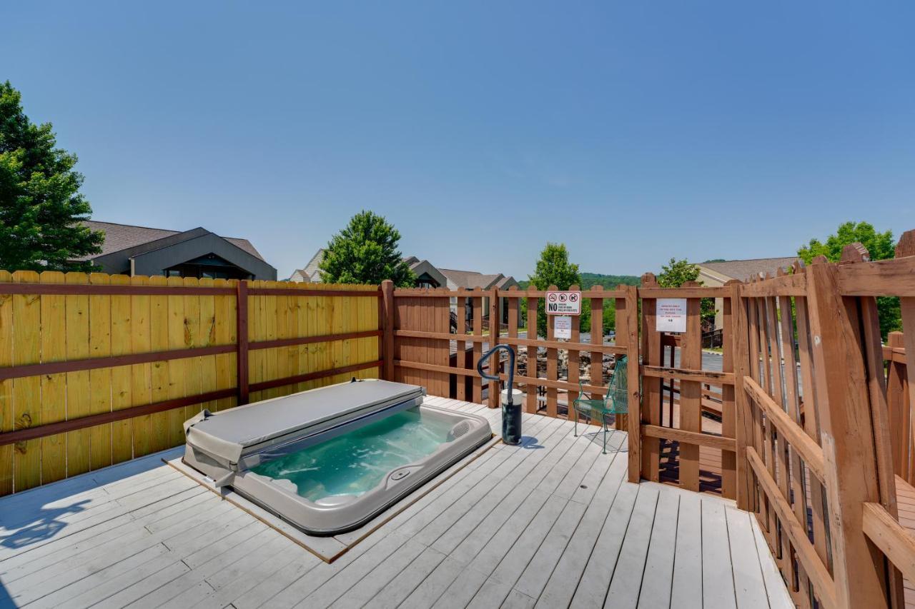 Branson Condo With Lake Access And Resort Amenities! Exterior foto