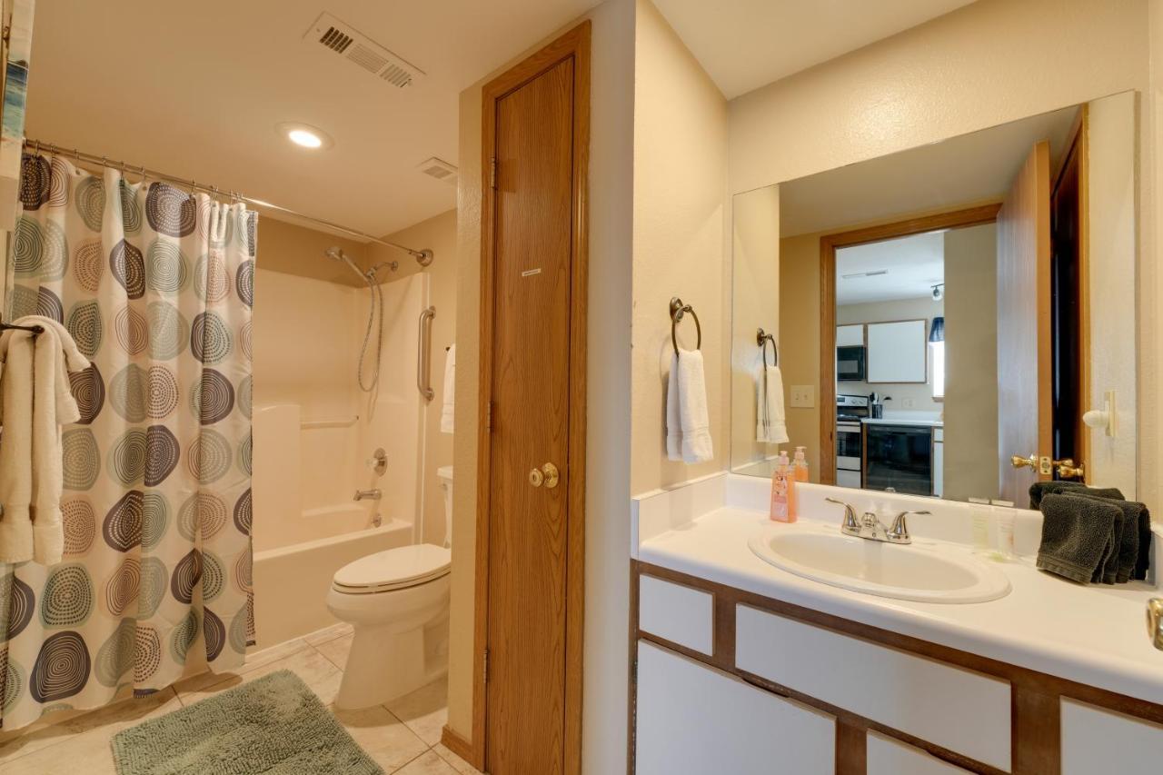 Branson Condo With Lake Access And Resort Amenities! Exterior foto